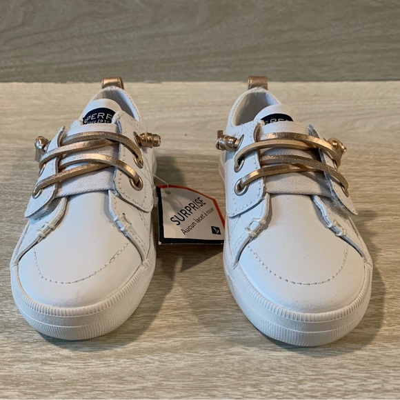 Sperry Leather Topsiders/BRAND NEW! - Picture 8 of 10